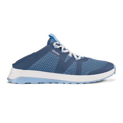 Huia Women’s Athleisure Shoes - Vintage Blue / Sea Ice