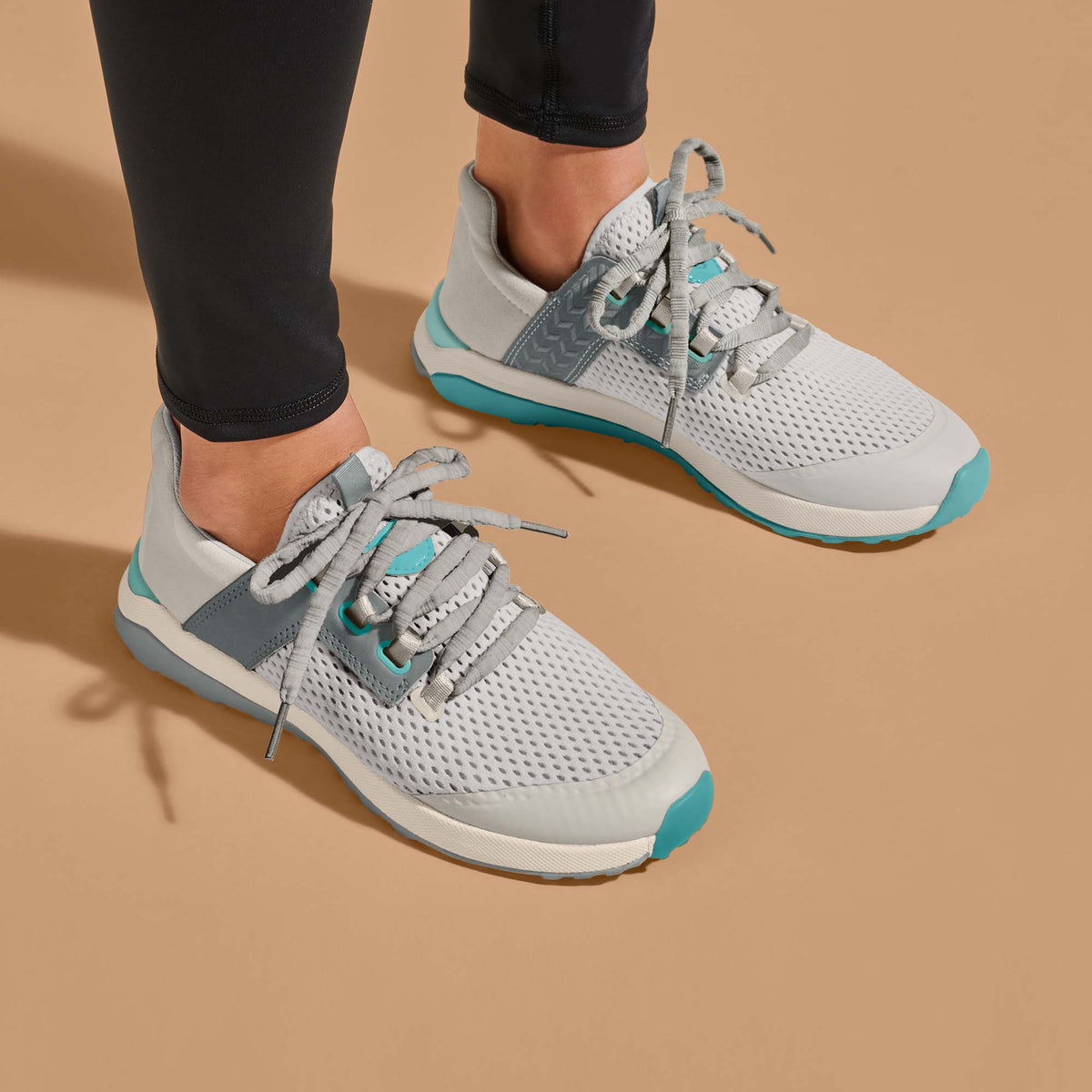 Wailuku Women’s Athletic Shoes - Mist Grey