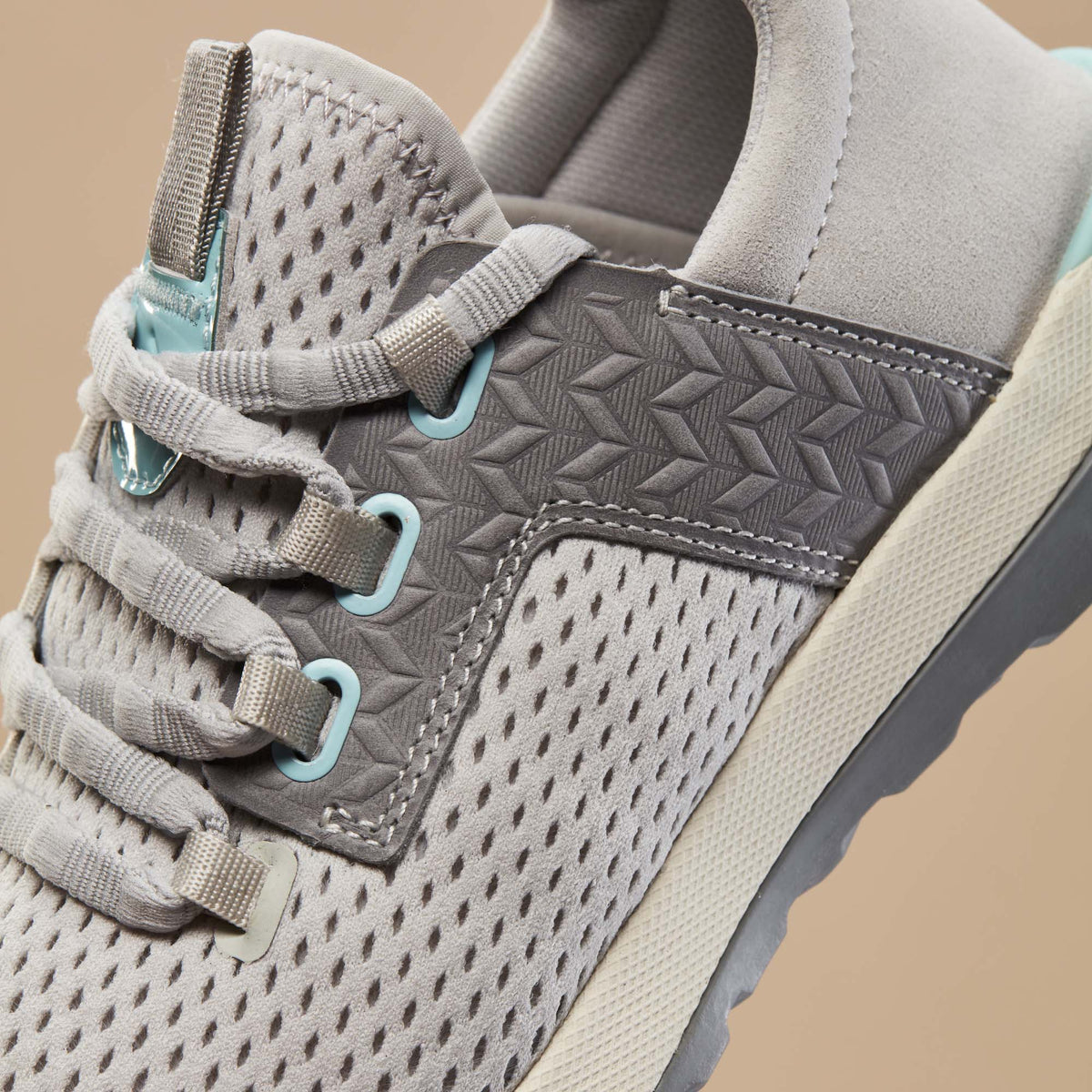 Wailuku Women’s Athletic Shoes - Mist Grey