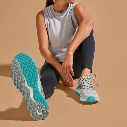 Wailuku Women’s Athletic Shoes - Mist Grey