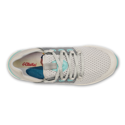 Wailuku Women’s Athletic Shoes - Mist Grey