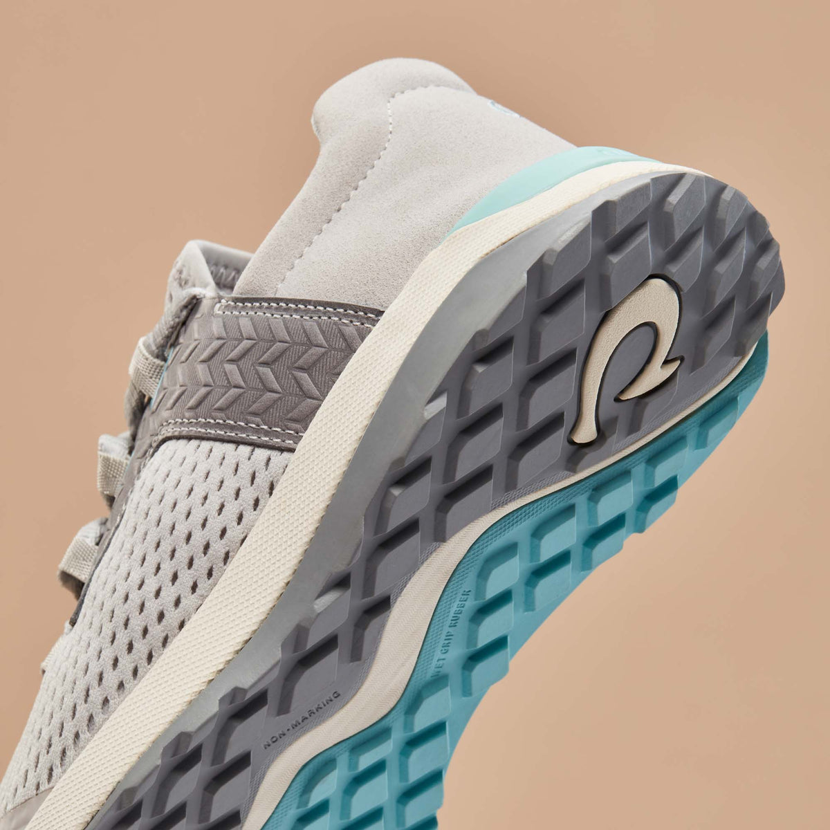 Wailuku Women’s Athletic Shoes - Mist Grey