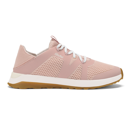 Huia Women’s Athleisure Shoes - Soft Pink