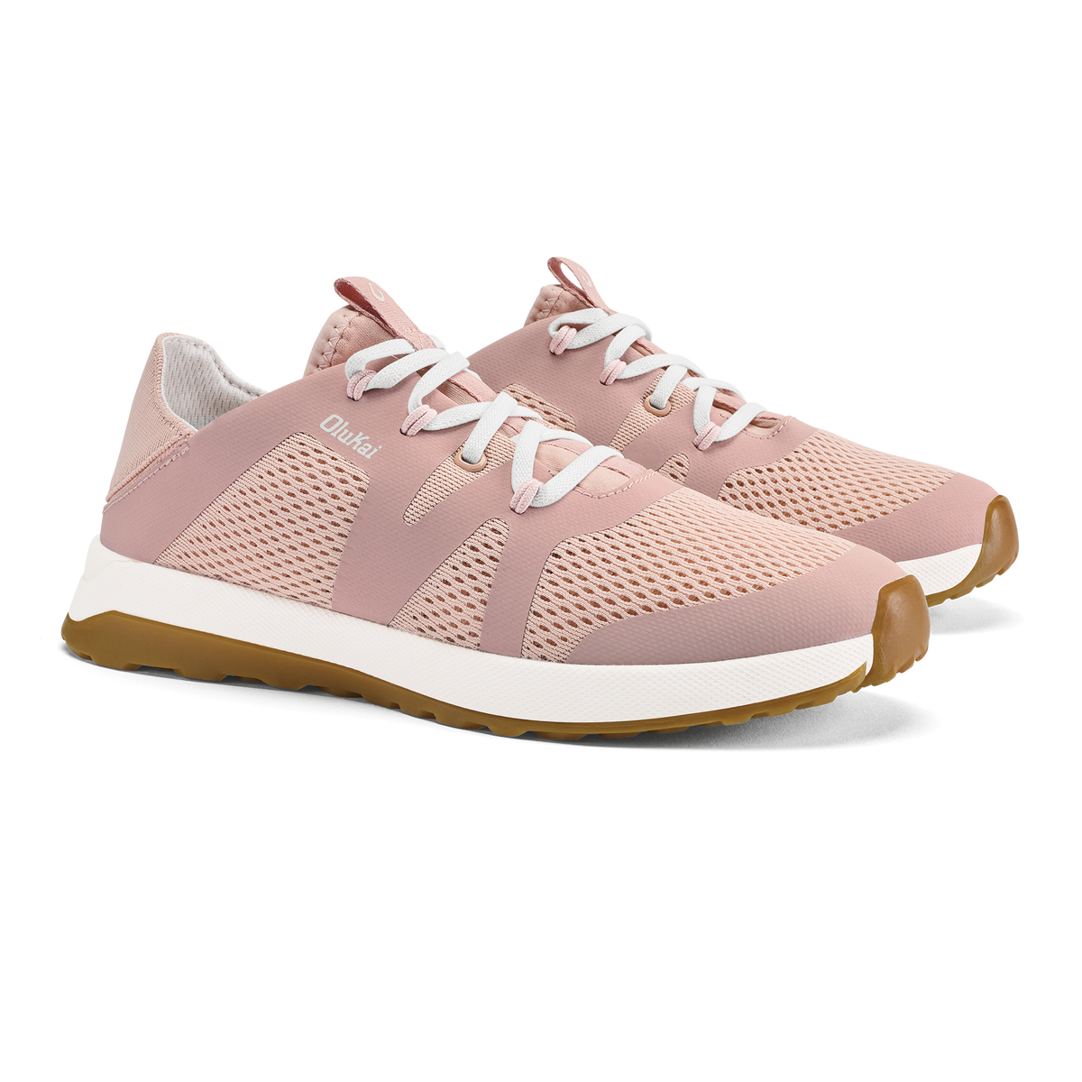 Huia Women’s Athleisure Shoes - Soft Pink