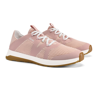 Huia Women’s Athleisure Shoes - Soft Pink