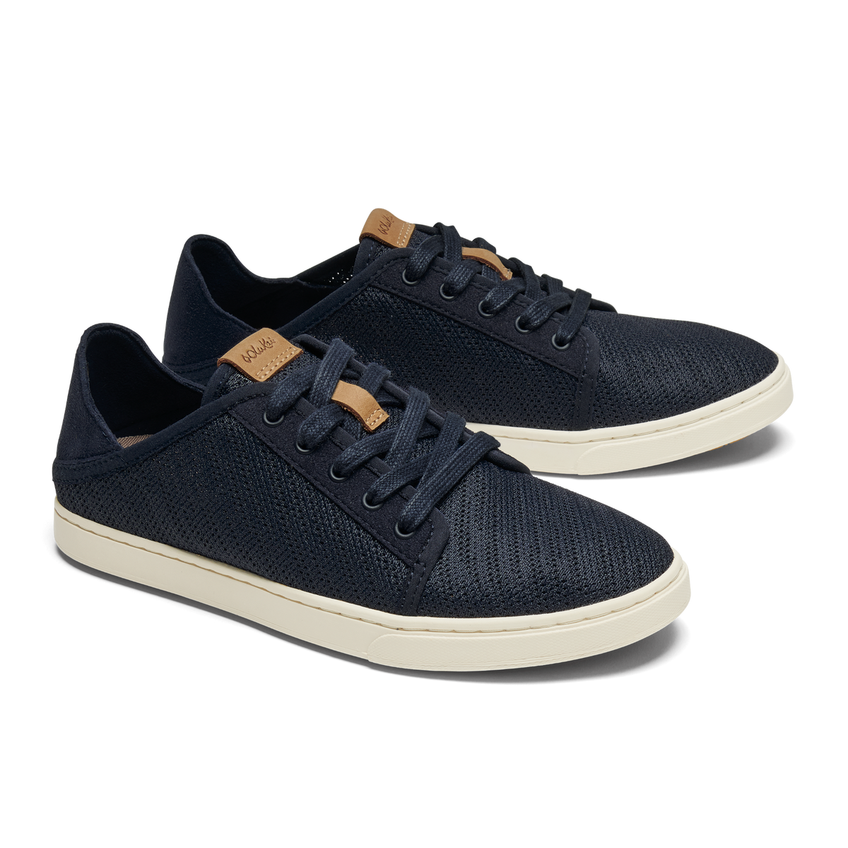 Pehuea Lī Women's Sneakers - Trench Blue