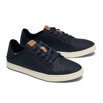 Pehuea Lī Women's Sneakers - Trench Blue