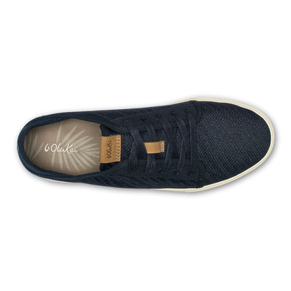Pehuea Lī Women's Sneakers - Trench Blue