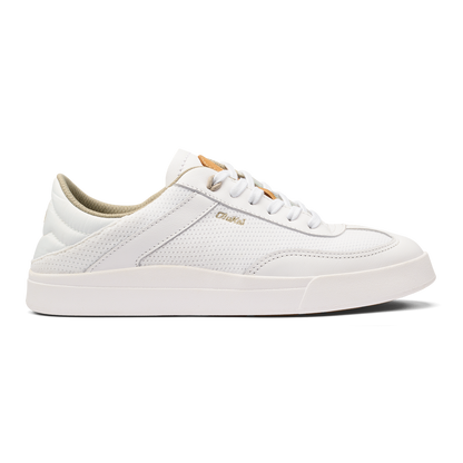 Kīlea Women’s Sneaker Shoes - White