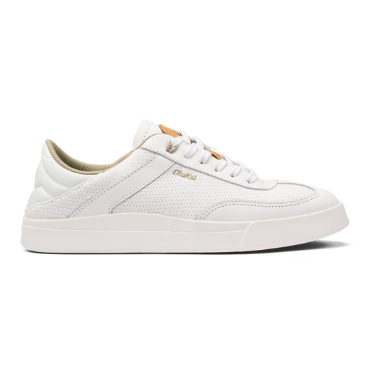 Kīlea Women’s Sneaker Shoes - White