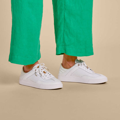 Kīlea Women’s Sneaker Shoes - White