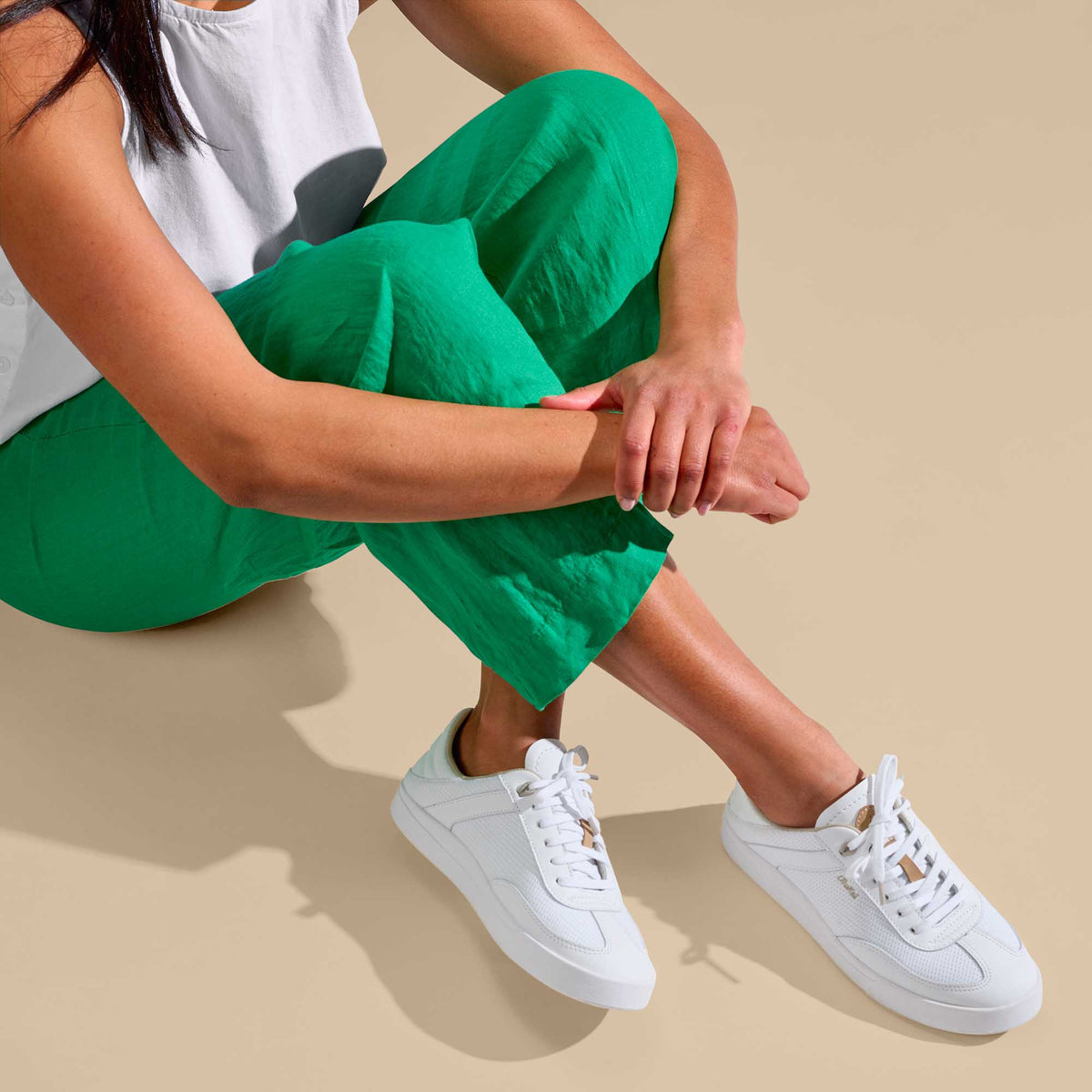 Kīlea Women’s Sneaker Shoes - White