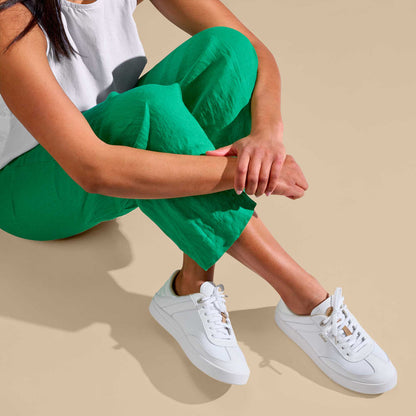 Kīlea Women’s Sneaker Shoes - White