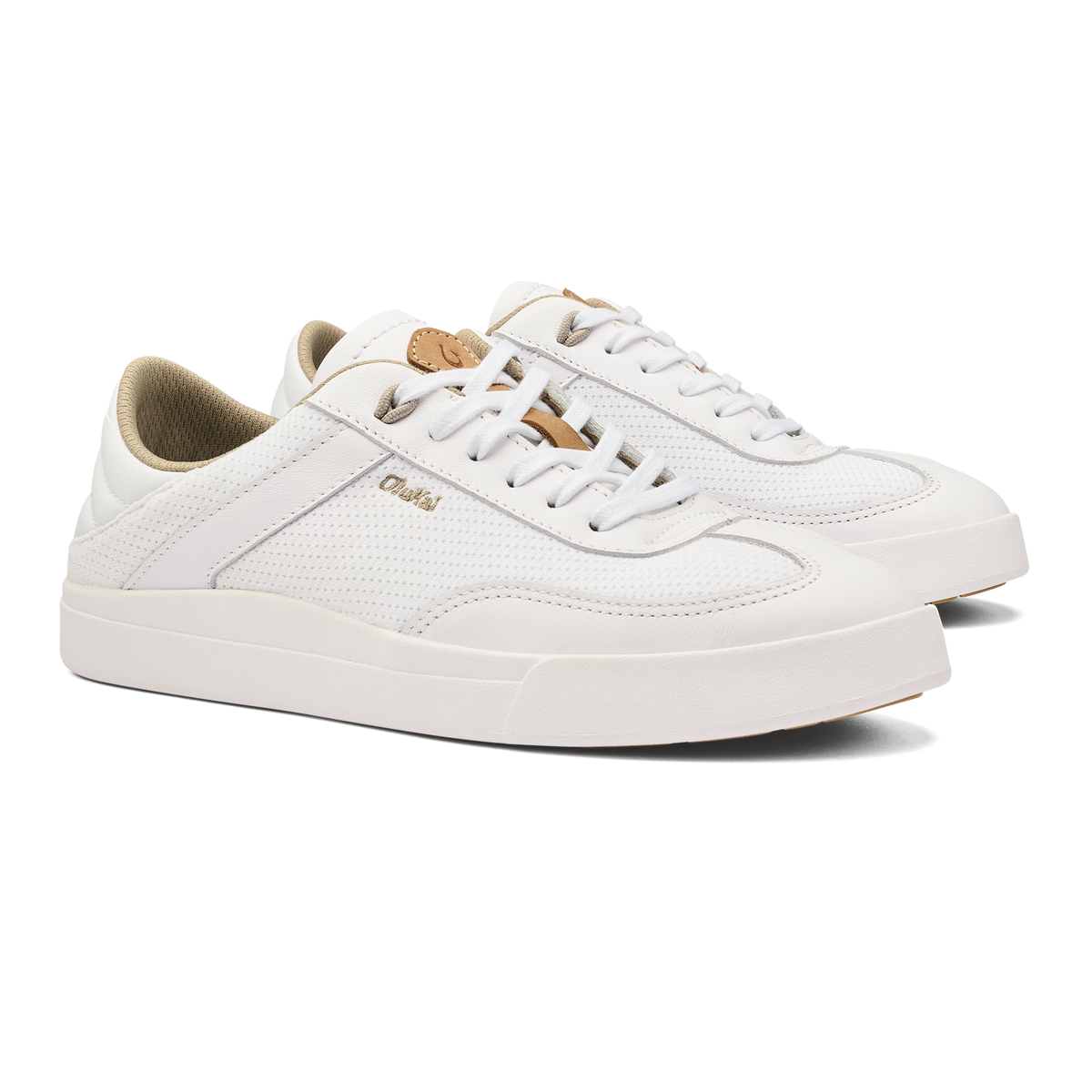 Kīlea Women’s Sneaker Shoes - White
