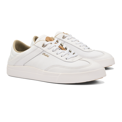 Kīlea Women’s Sneaker Shoes - White