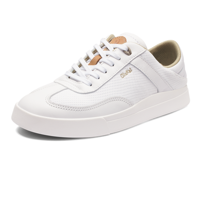 Kīlea Women’s Sneaker Shoes - White