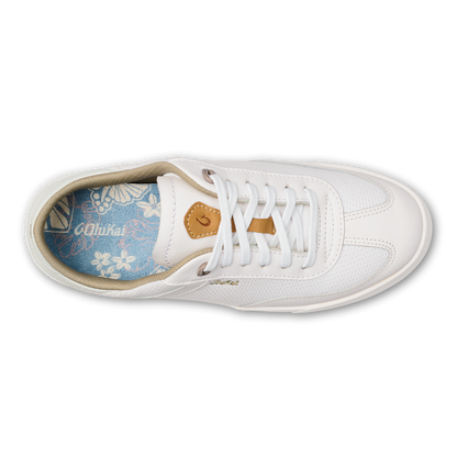 Kīlea Women’s Sneaker Shoes - White