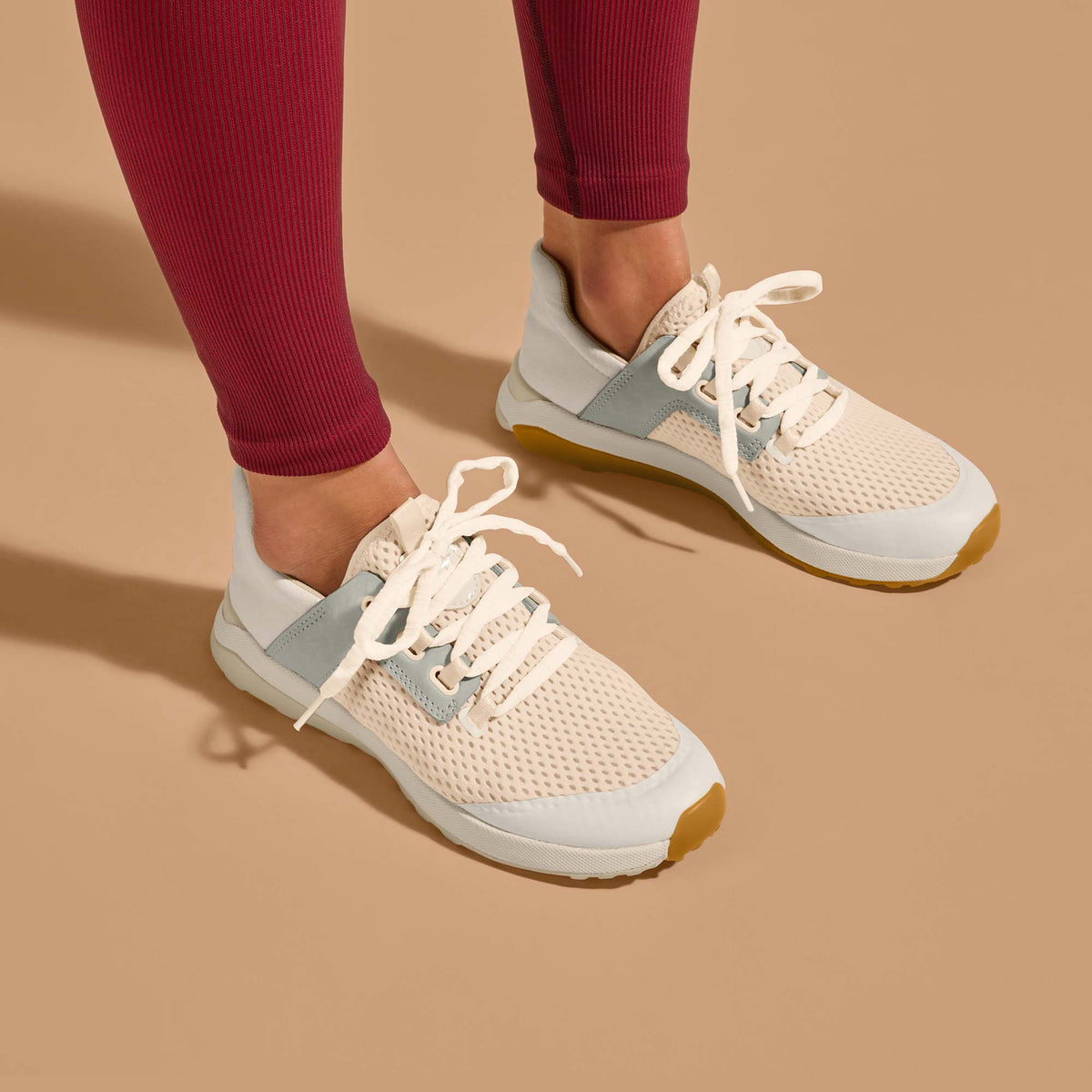 Wailuku Women’s Athletic Shoes - Off White