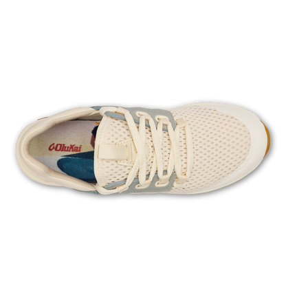 Wailuku Women’s Athletic Shoes - Off White