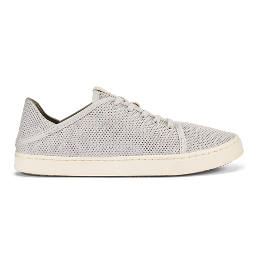 OluKai Pehuea Lī Women's Sneakers - Mist Grey