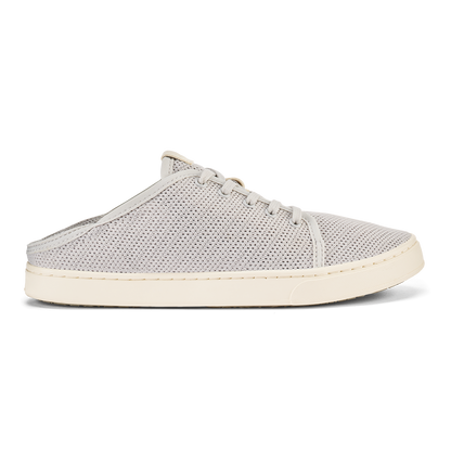 OluKai Pehuea Lī Women's Sneakers - Mist Grey