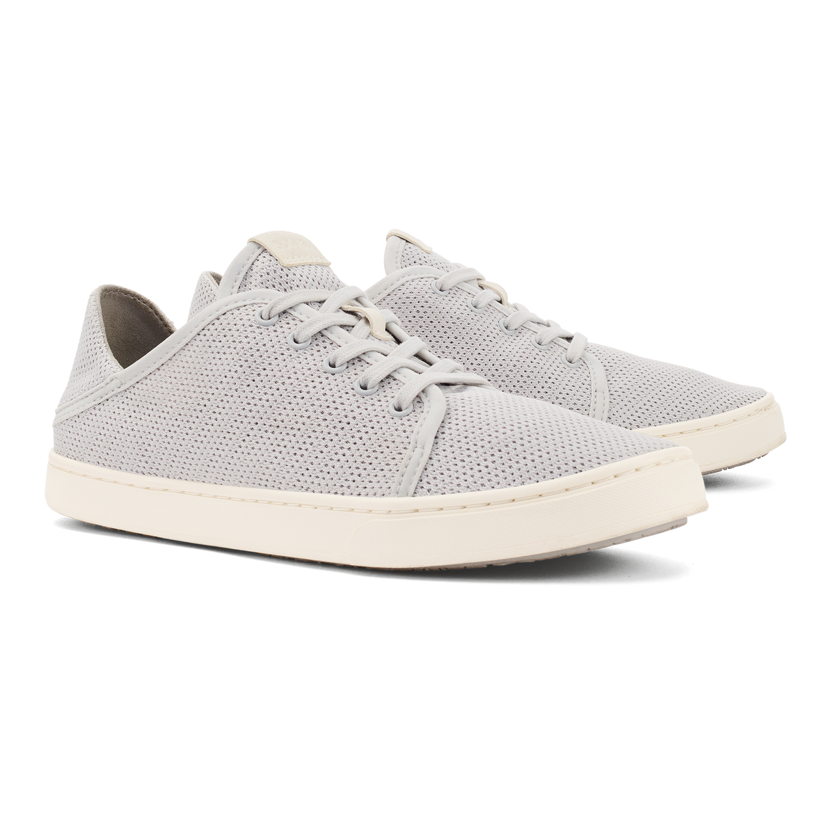 OluKai Pehuea Lī Women's Sneakers - Mist Grey