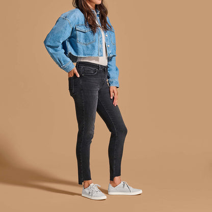 OluKai Pehuea Lī Women's Sneakers - Mist Grey