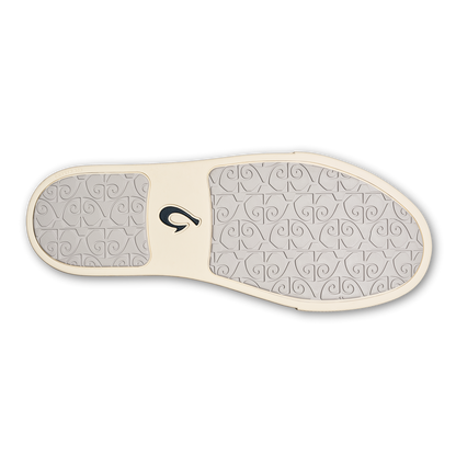 OluKai Pehuea Lī Women's Sneakers - Mist Grey