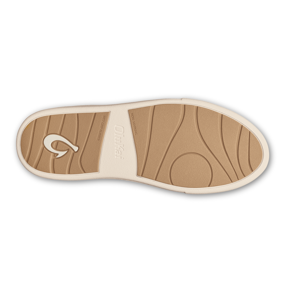 Hā‘upu Women’s Leather Sneakers - Fox