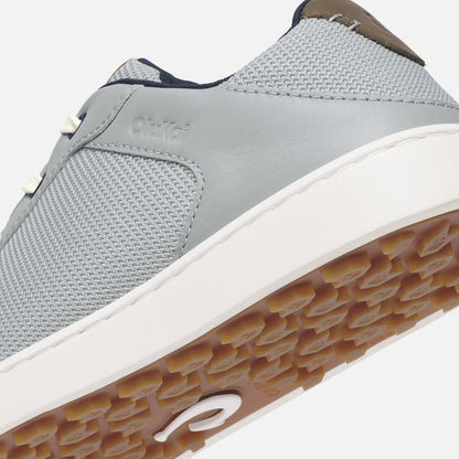 Kiahuna - Cloud Grey / Tan