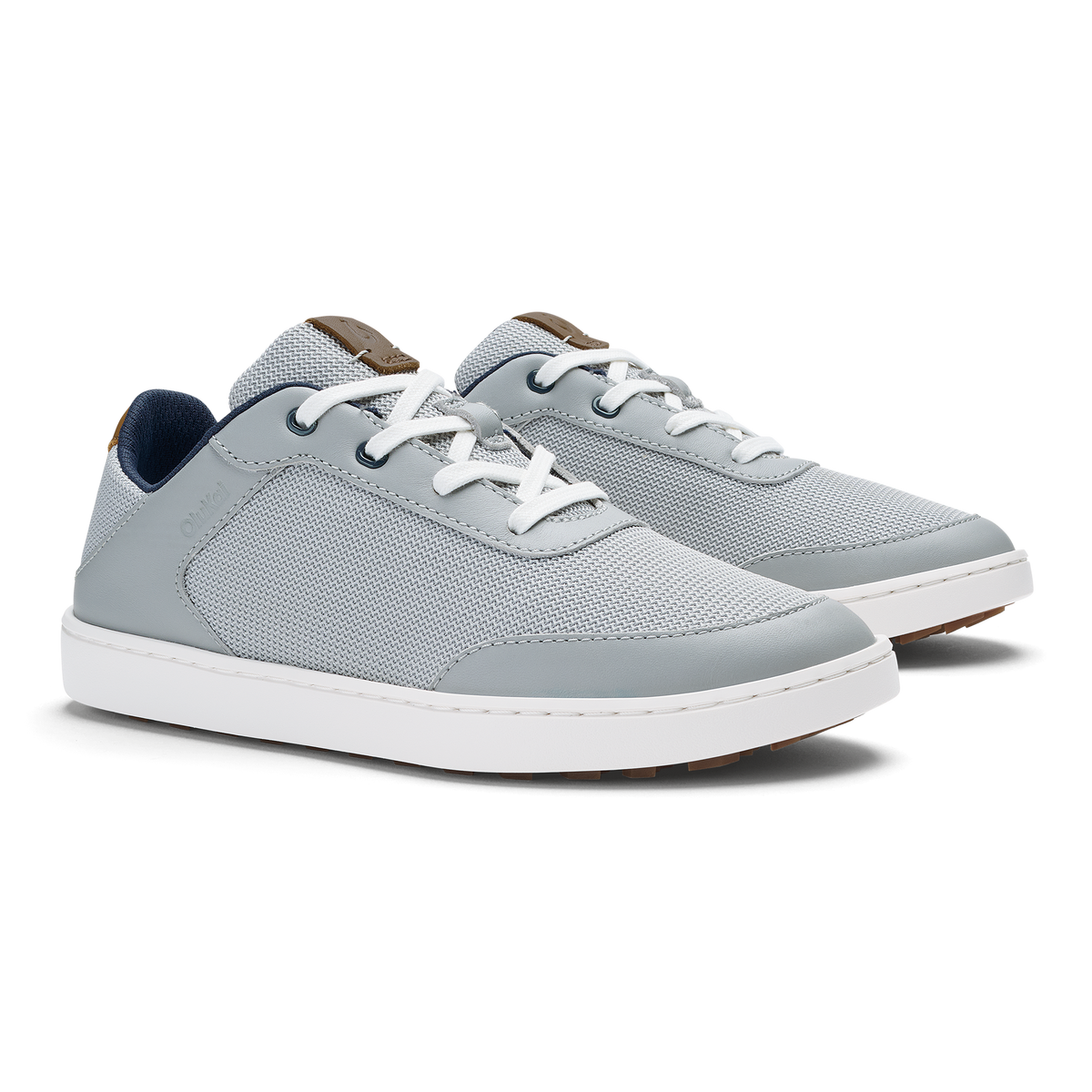 Kiahuna - Cloud Grey / Tan