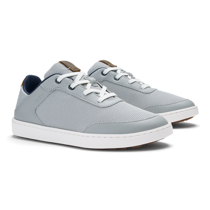 Kiahuna - Cloud Grey / Tan