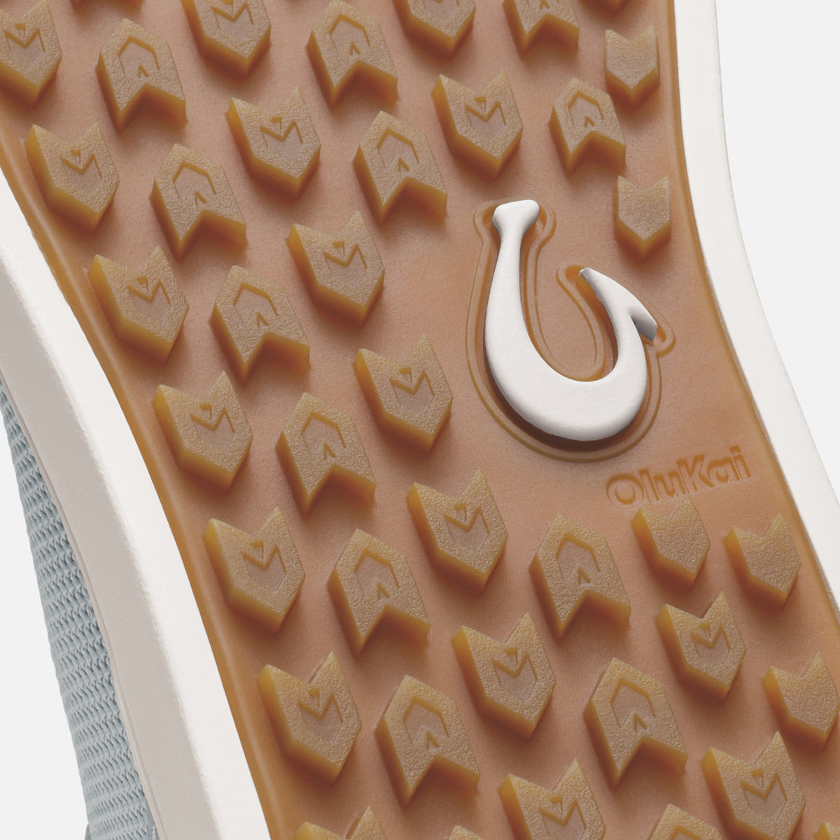 Kiahuna - Cloud Grey / Tan