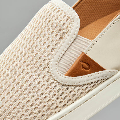Pehuea Women's Breathable Slip-On Sneakers - Tapa