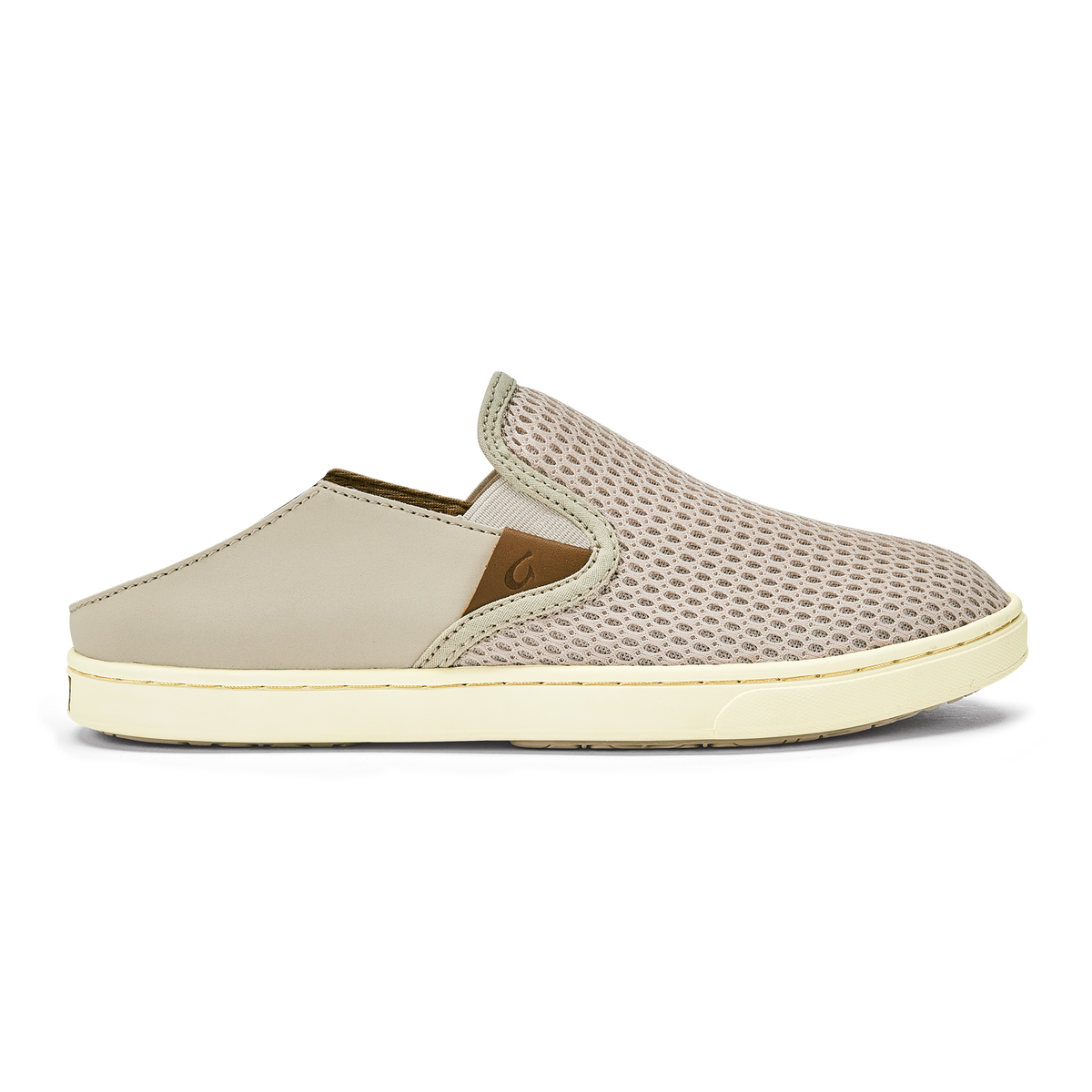 Pehuea Women's Breathable Slip-On Sneakers - Tapa