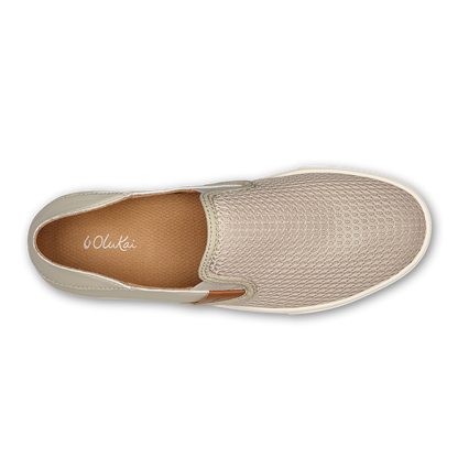 Pehuea Women's Breathable Slip-On Sneakers - Tapa