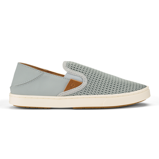 OluKai Pehuea - Pale Grey | Women's Sneakers