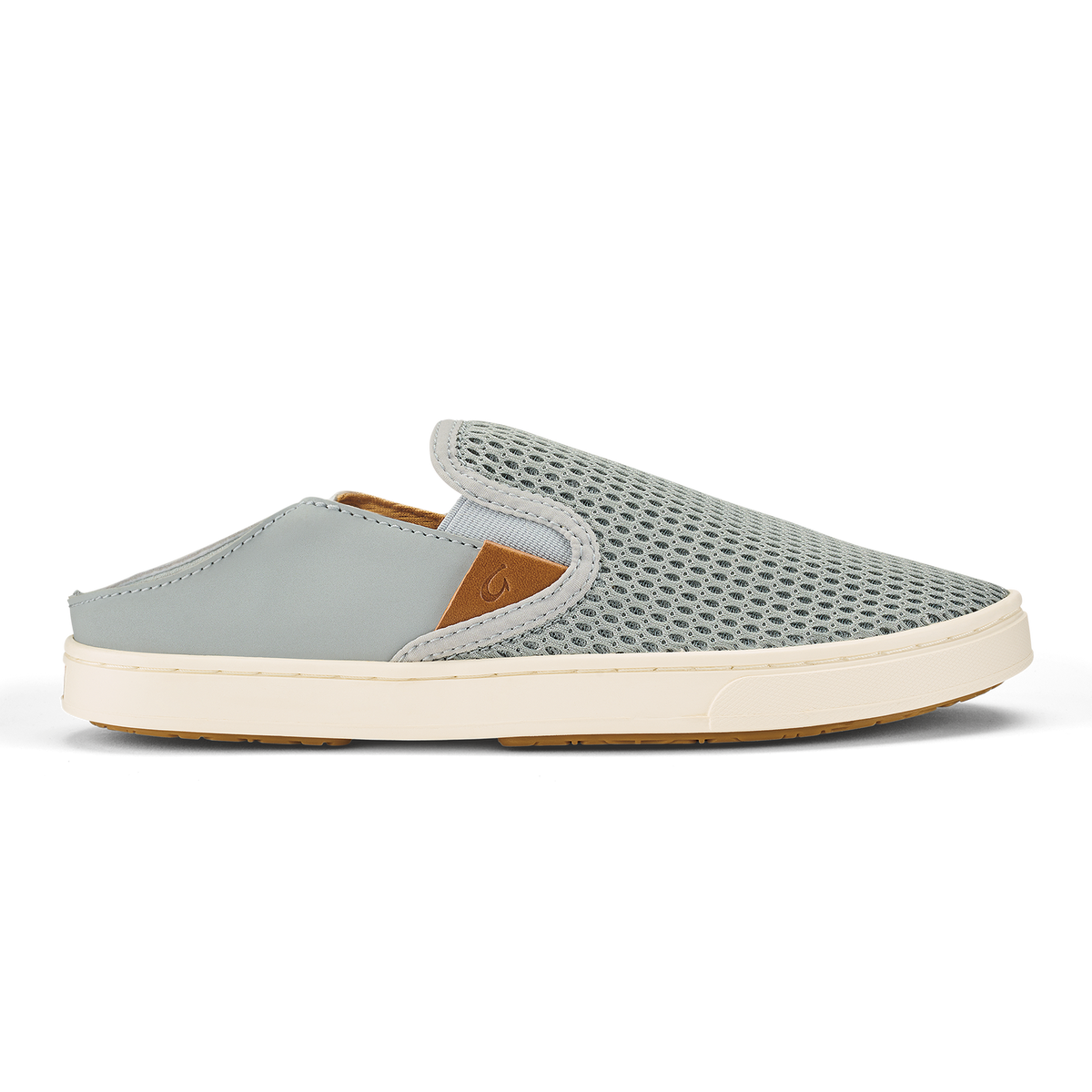 OluKai Pehuea - Pale Grey | Women's Sneakers