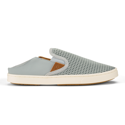 OluKai Pehuea - Pale Grey | Women's Sneakers