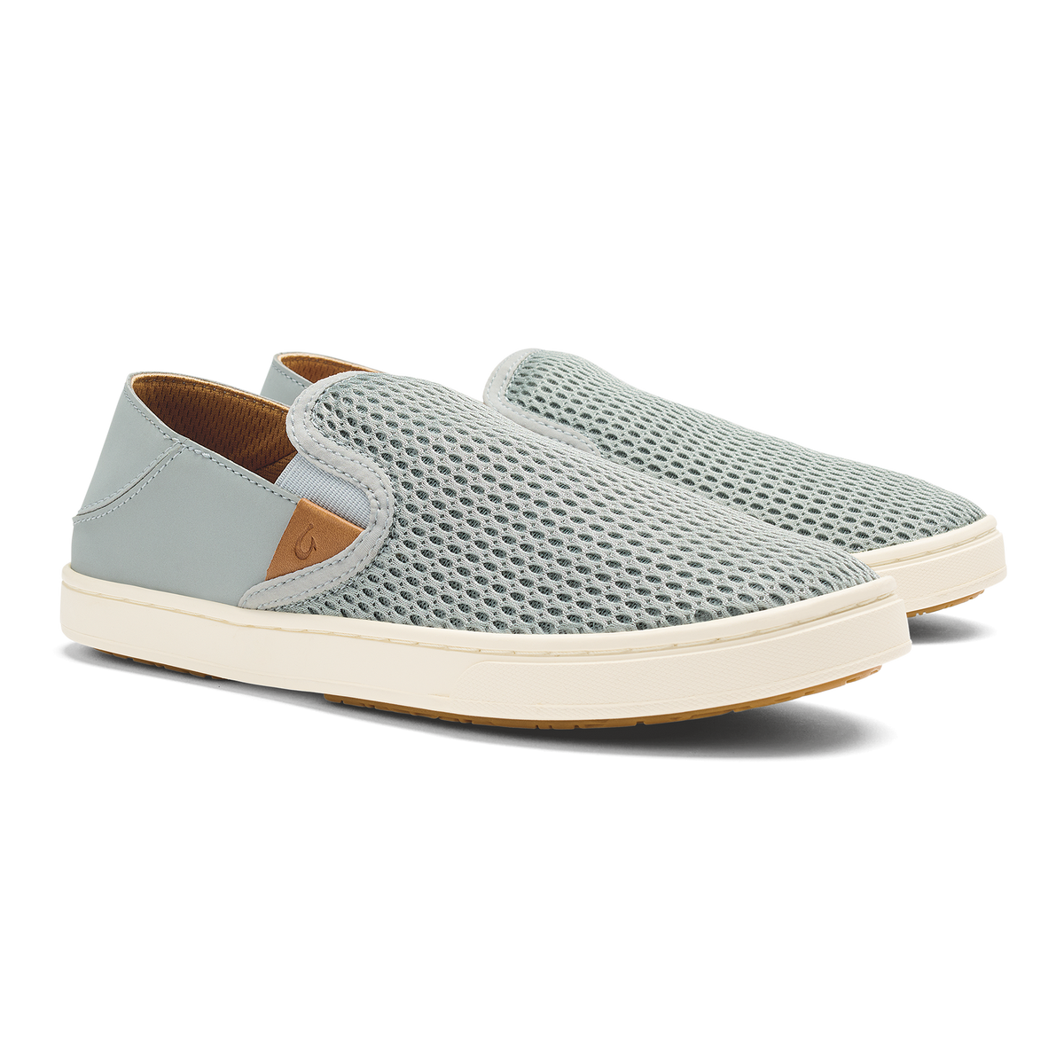 OluKai Pehuea - Pale Grey | Women's Sneakers