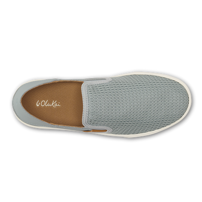 OluKai Pehuea - Pale Grey | Women's Sneakers