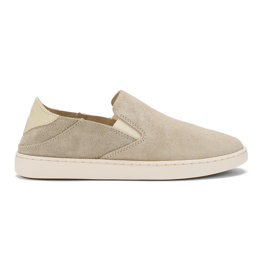 Pehuea Luxe Women’s Suede Shoes - Tapa