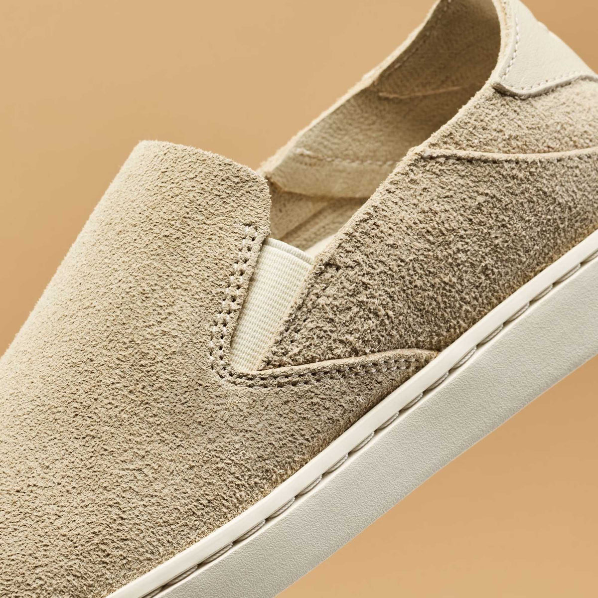 Pehuea Luxe Women’s Suede Shoes - Tapa