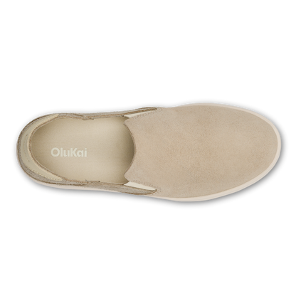 Pehuea Luxe Women’s Suede Shoes - Tapa