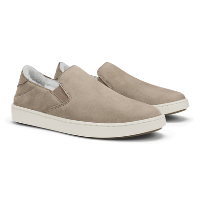 Pehuea Cozy - Taupe Grey