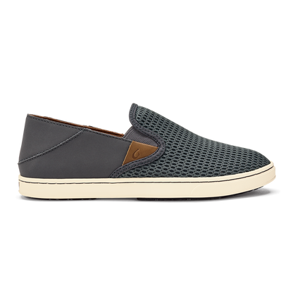 Pehuea Women's Breathable Slip-On Sneakers - Pavement