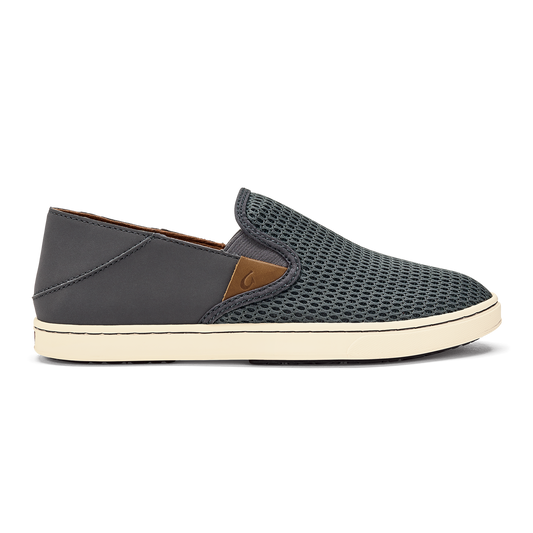 Pehuea Women's Breathable Slip-On Sneakers - Pavement