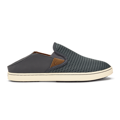 Pehuea Women's Breathable Slip-On Sneakers - Pavement