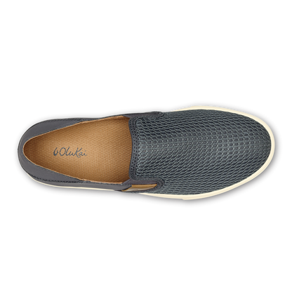 Pehuea Women's Breathable Slip-On Sneakers - Pavement