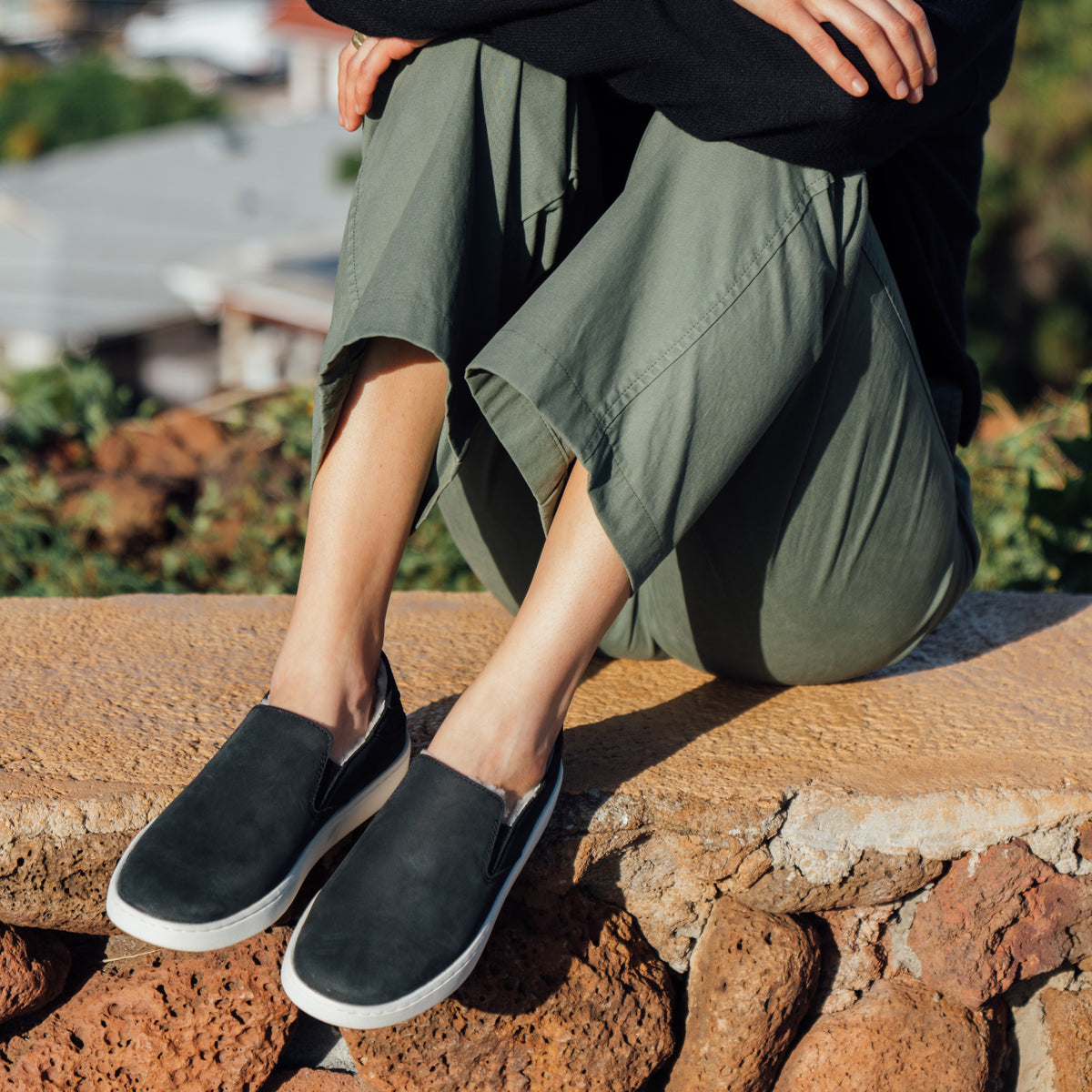 Pehuea Cozy - Lava Rock